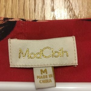 Purrrrfect ModCloth Shirt